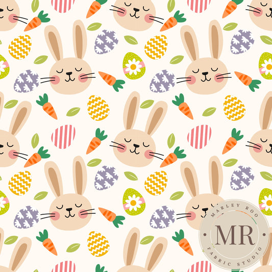 November Pre Order - Happy Little Bunny