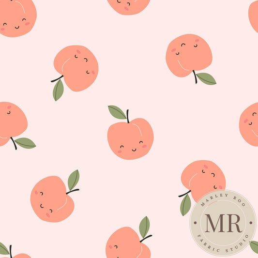 November Pre Order - Happy Peach