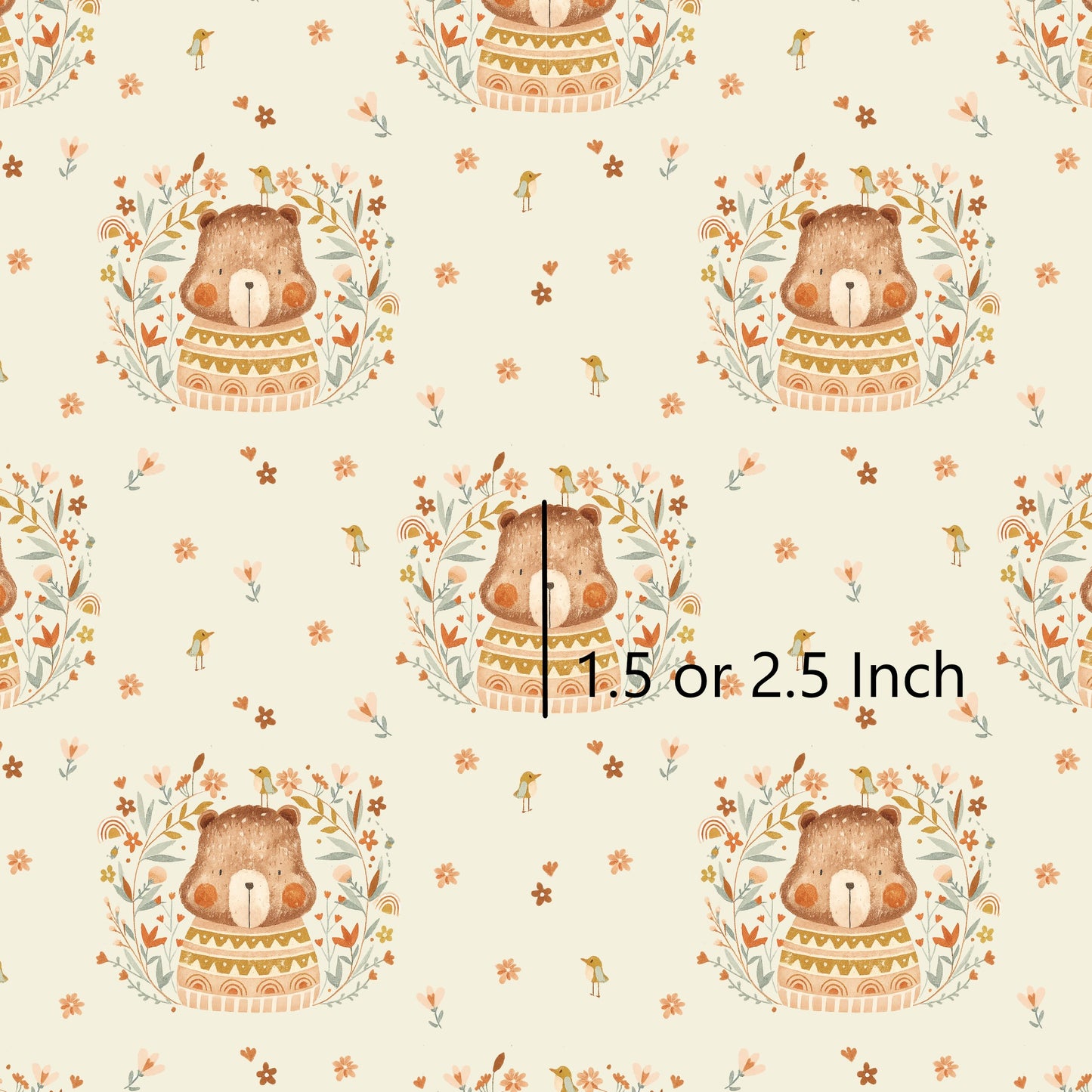 November Pre Order - Harriet Bear