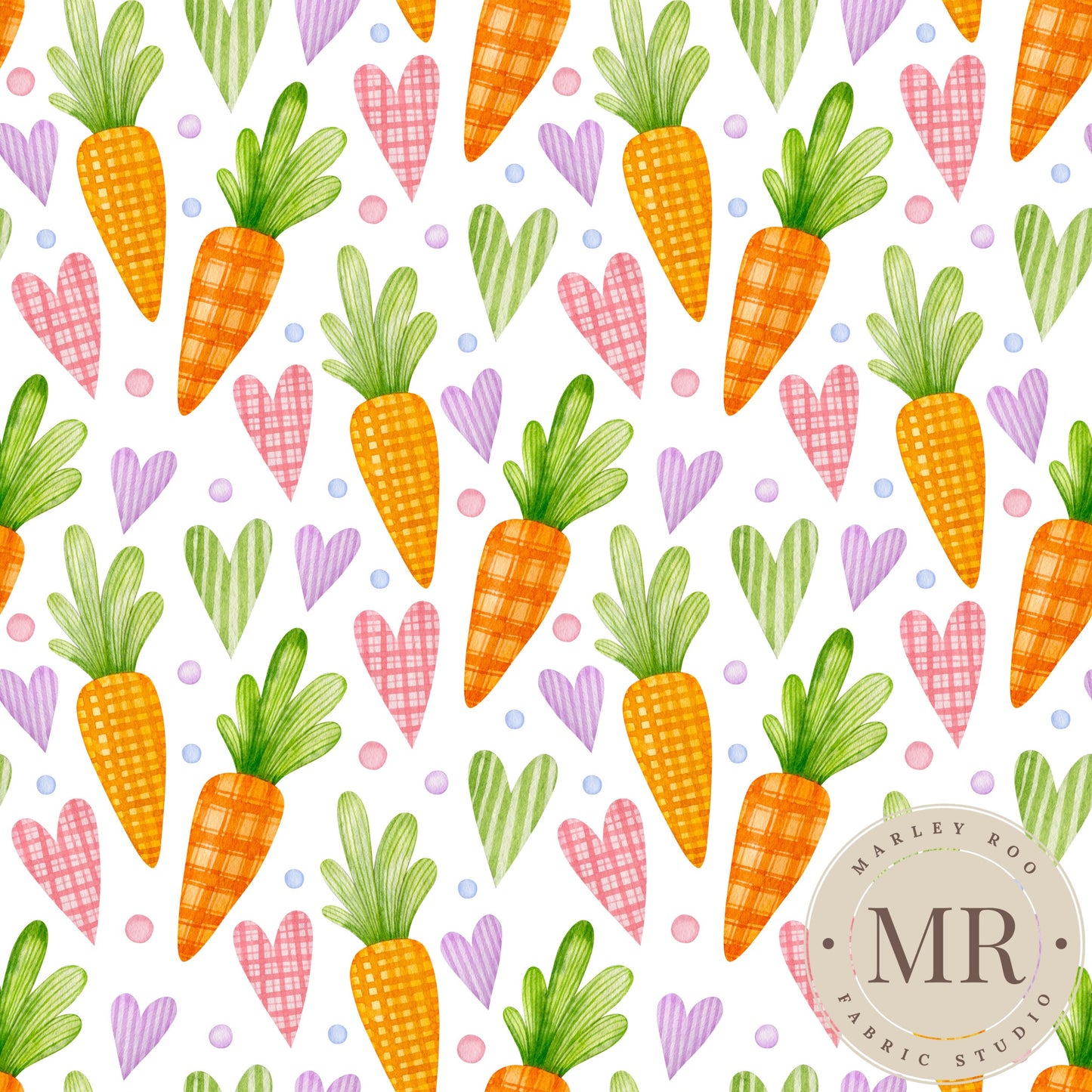 November Pre Order - Hearty Carrots