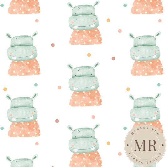 November Pre Order - Hippo