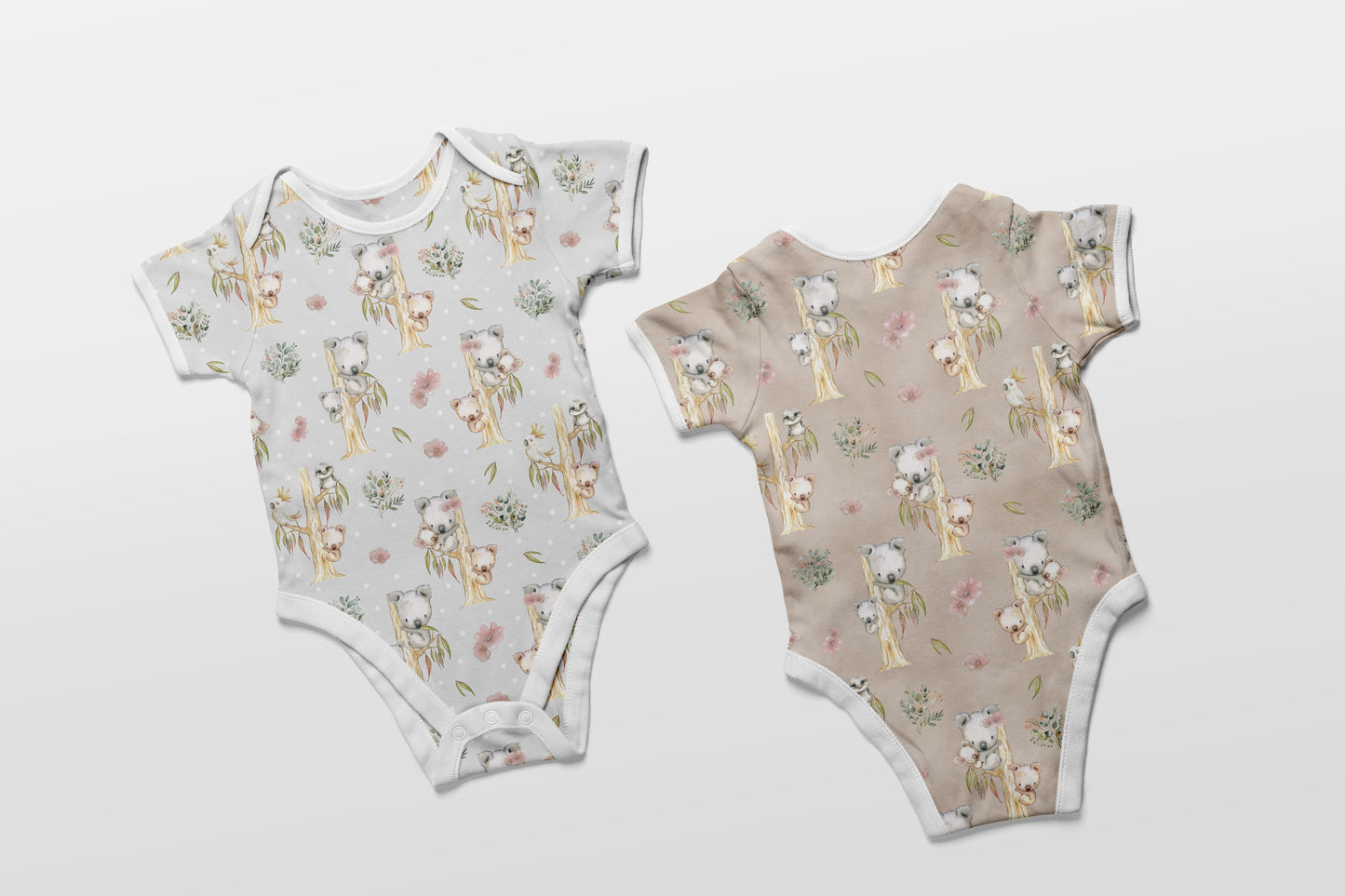 November Pre Order - Koalas In Trees  - Stone