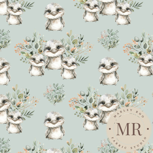 November Pre Order - Kookaburra Mint