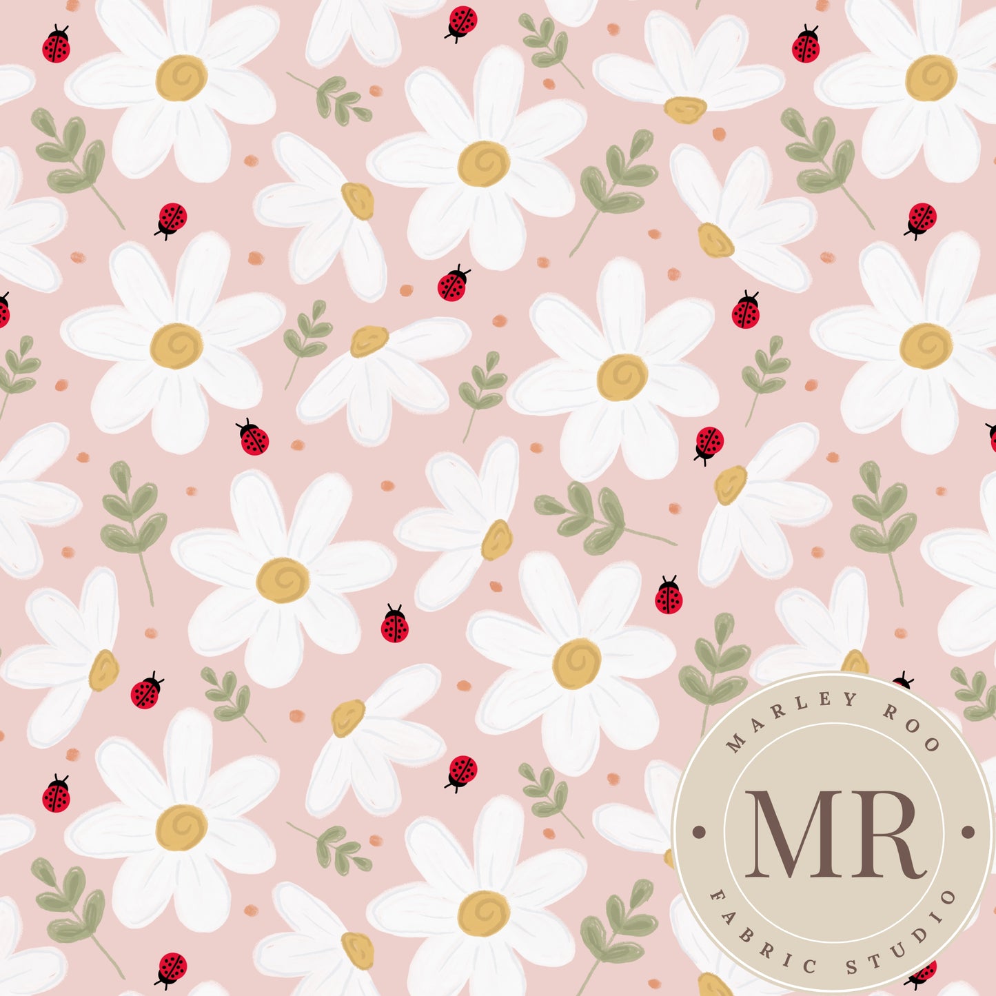 June Pre Order - Lady Bug Garden