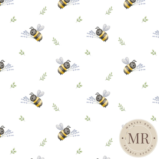 November Pre Order - Lavender Bees