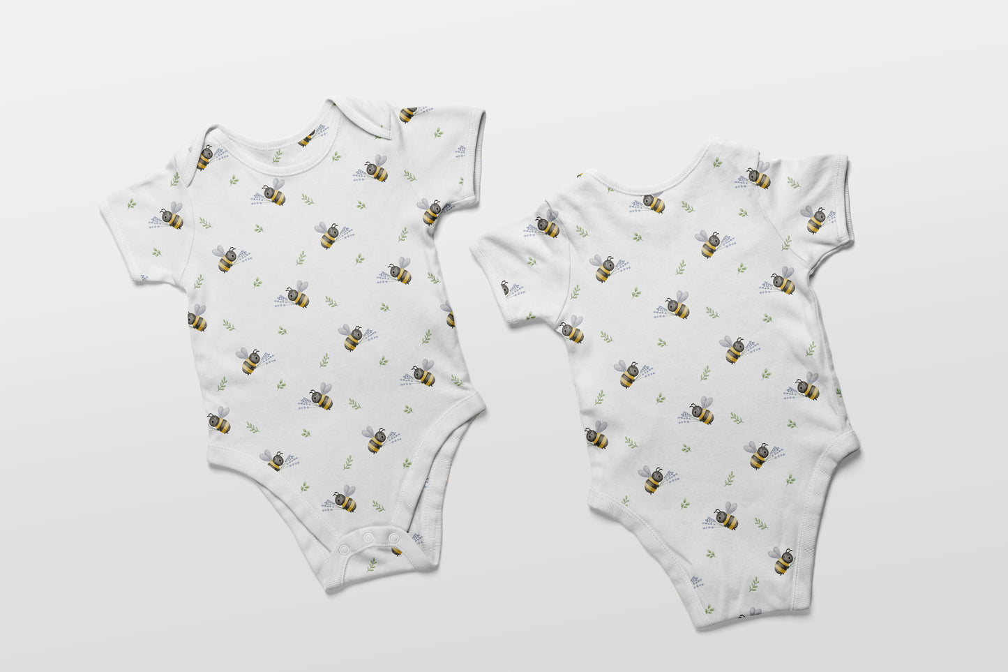 November Pre Order - Lavender Bees