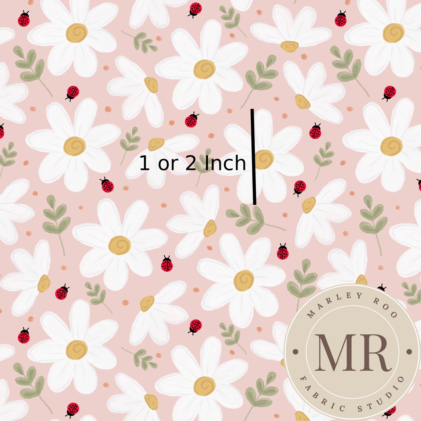 June Pre Order - Lady Bug Garden