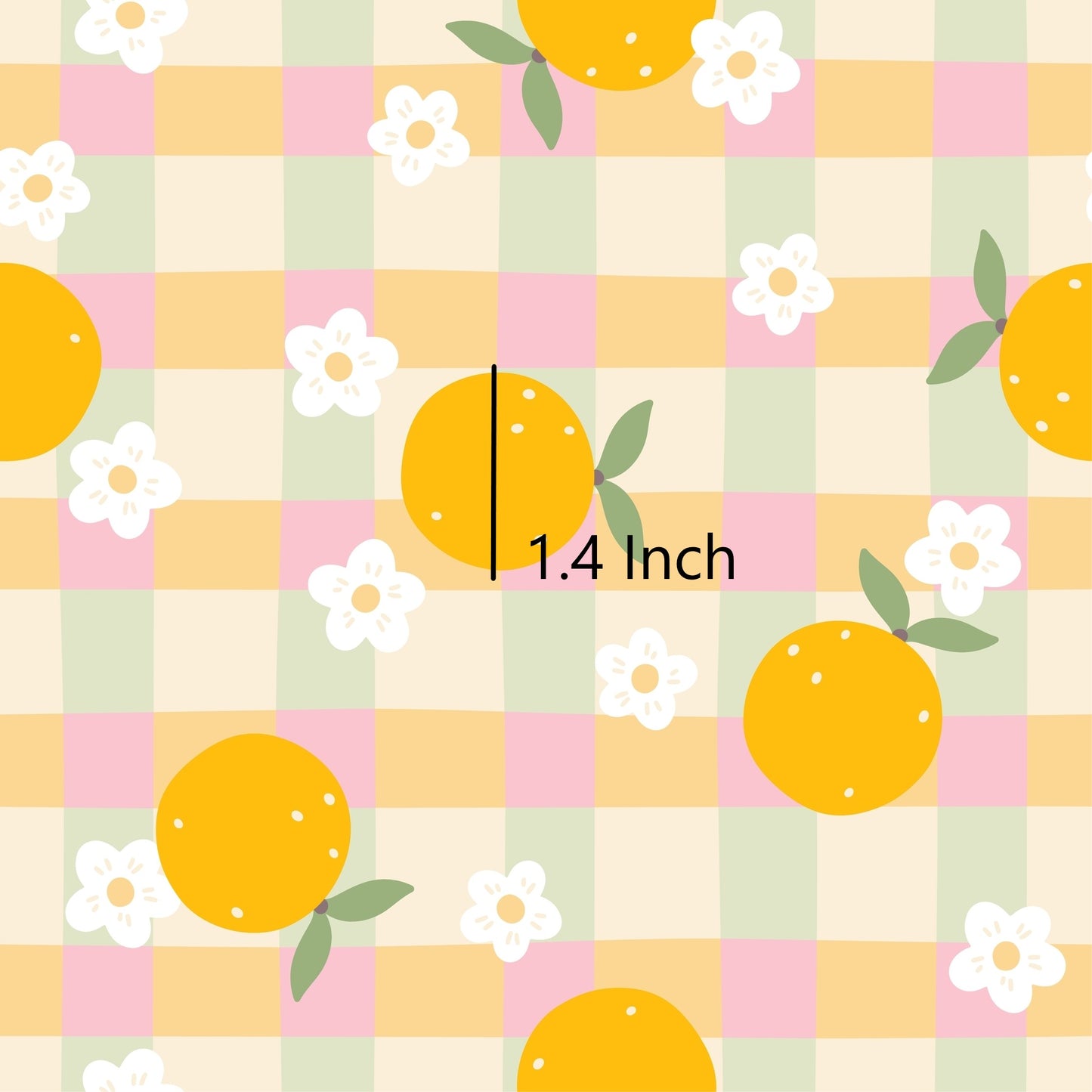 November Pre Order - Lemon Gingham