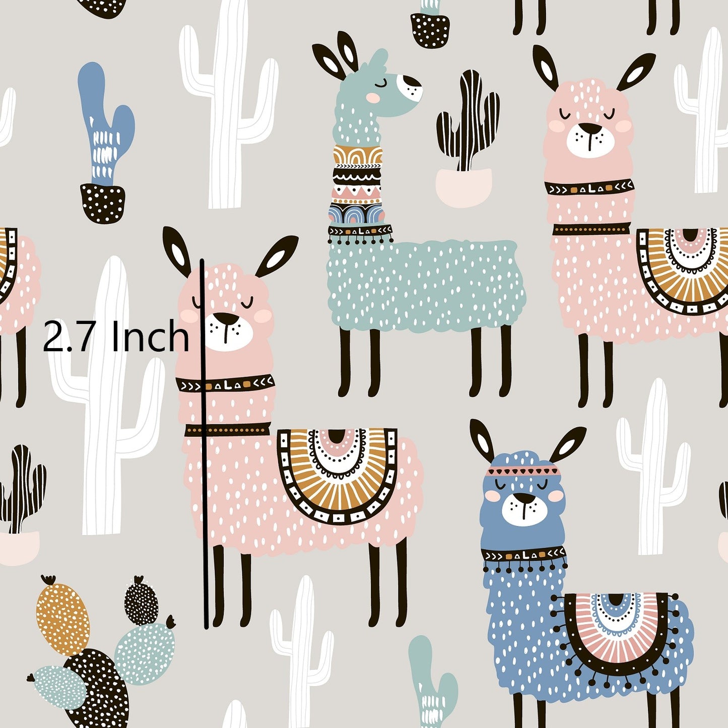 March Pre Order - Llama