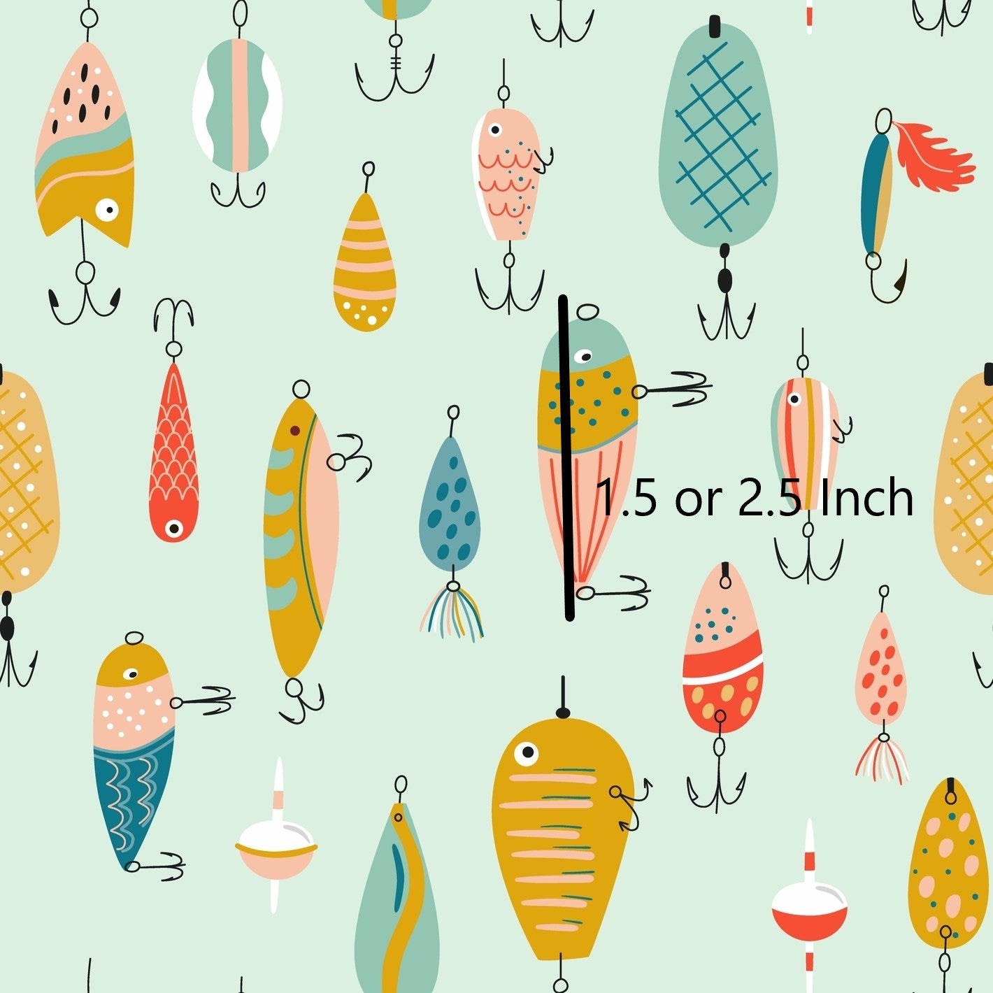 November Pre Order -Lures