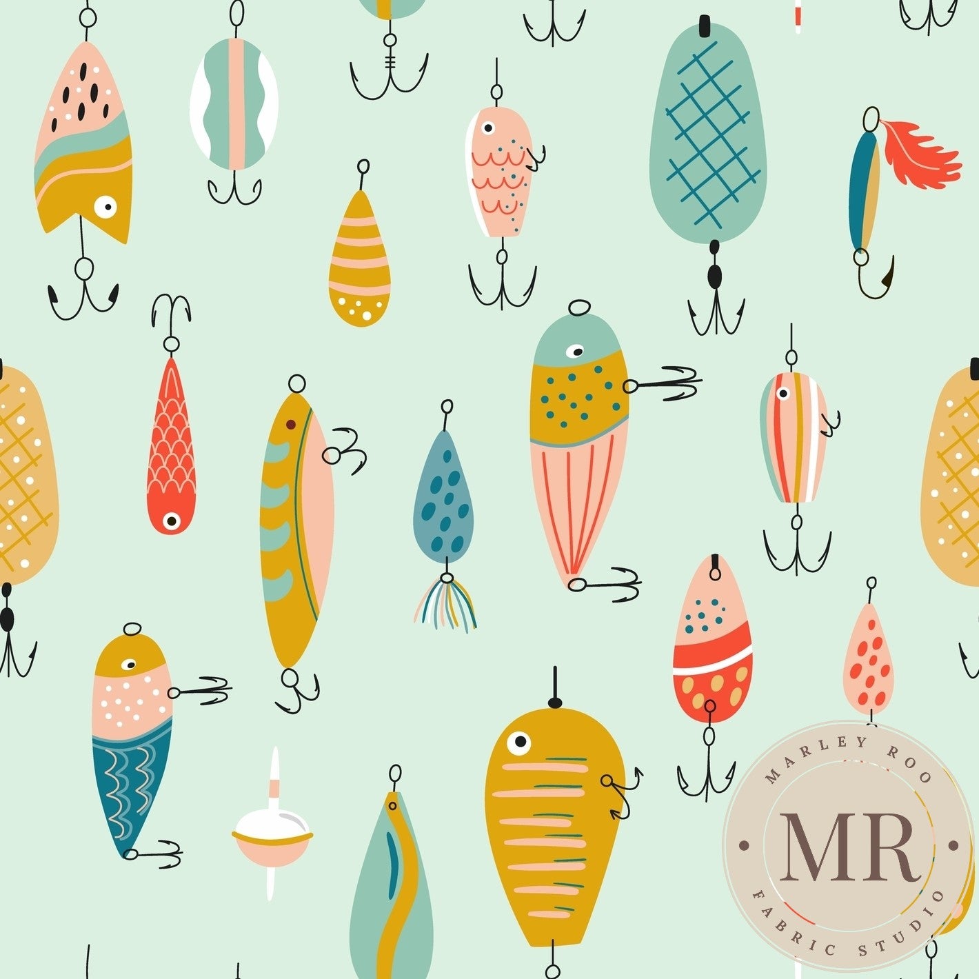 November Pre Order -Lures