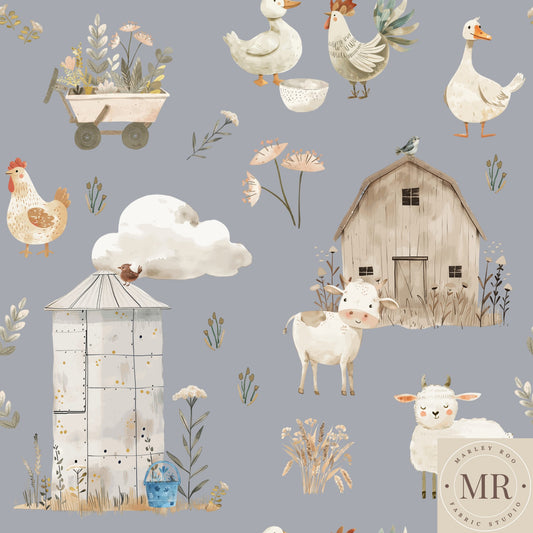 May Pre Order - Meadow on Ash