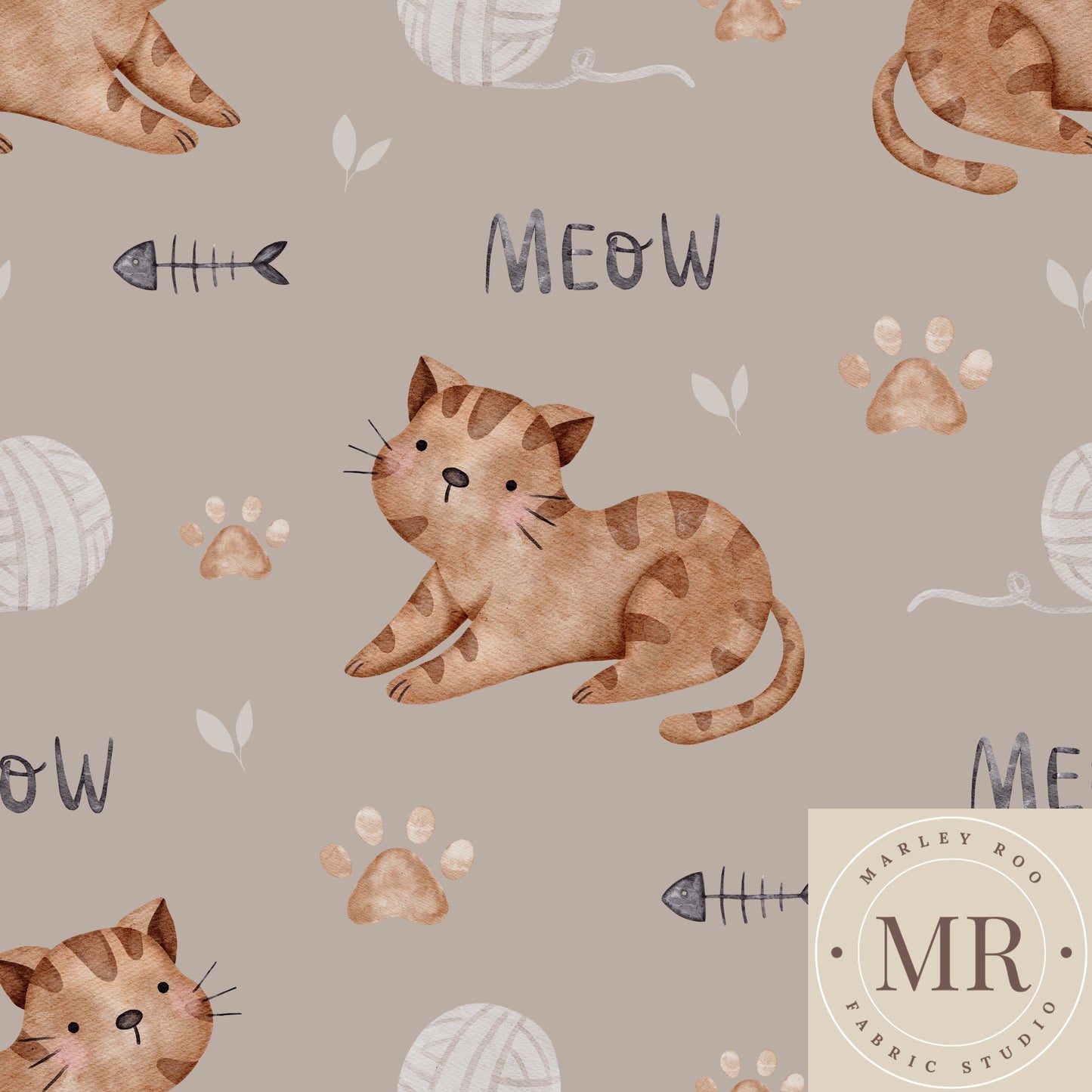 November Pre Order - Meow