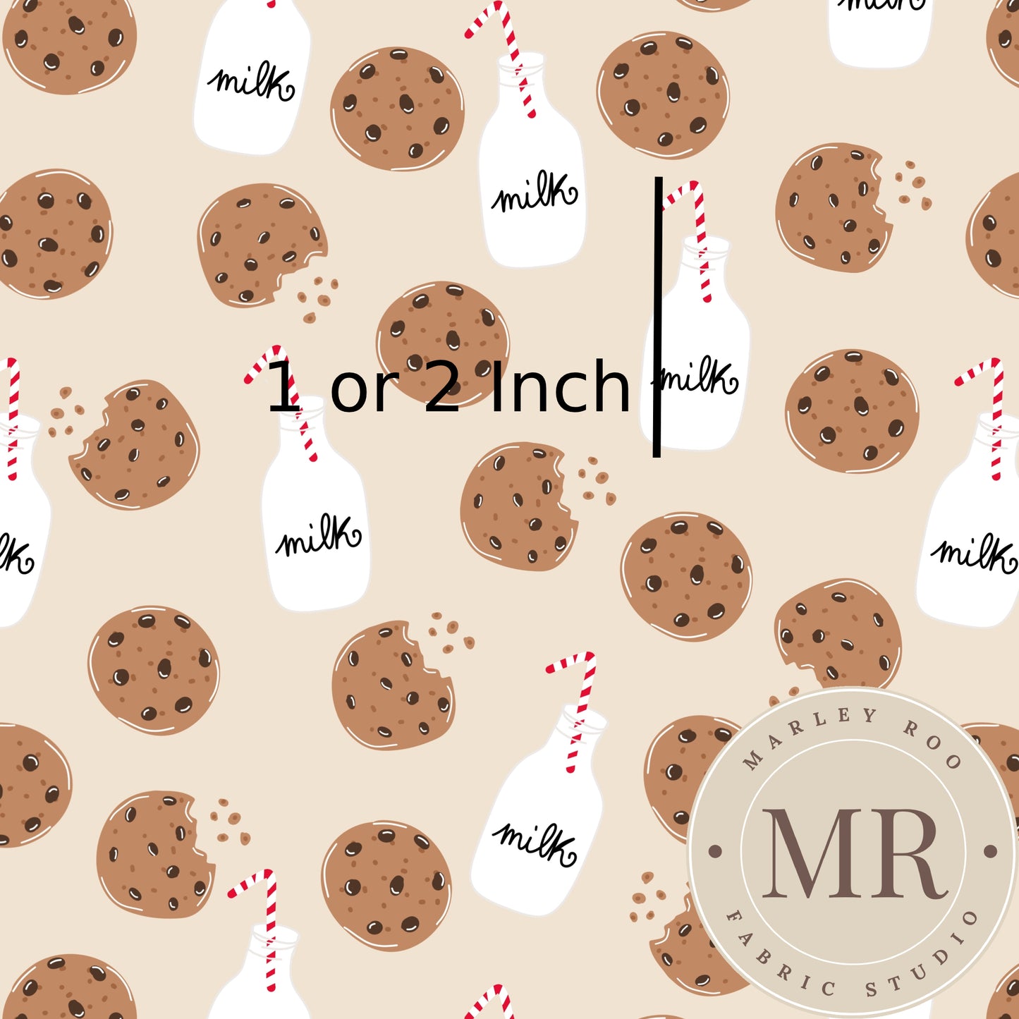 June Pre Order - Milk & Cookies