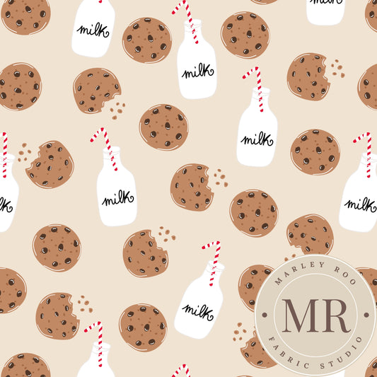 June Pre Order - Milk & Cookies