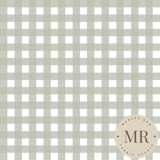 November Pre Order - Mint Gingham