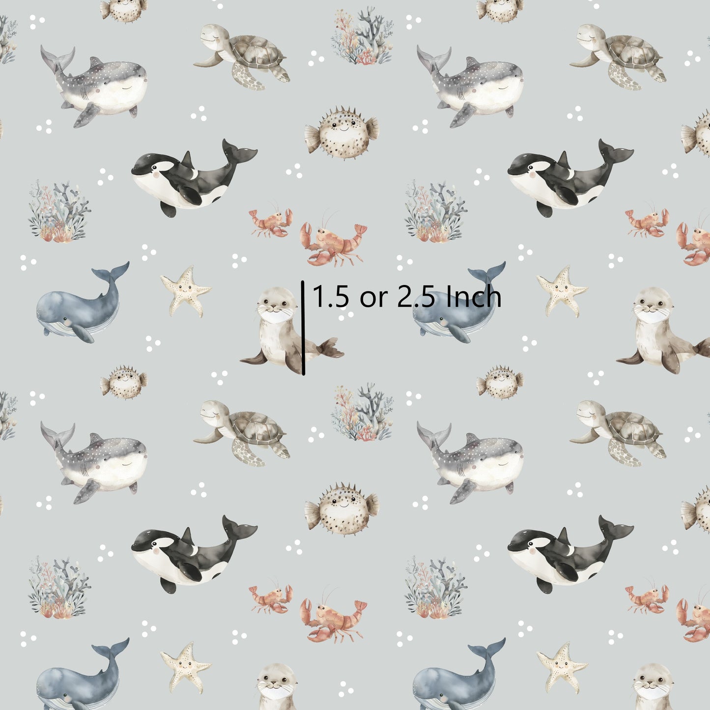 November Pre Order - Ocean Buddies Ice