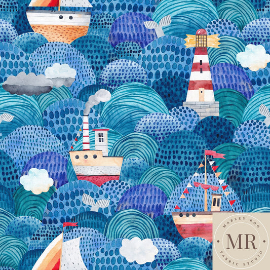 May Pre Order - On The Sea