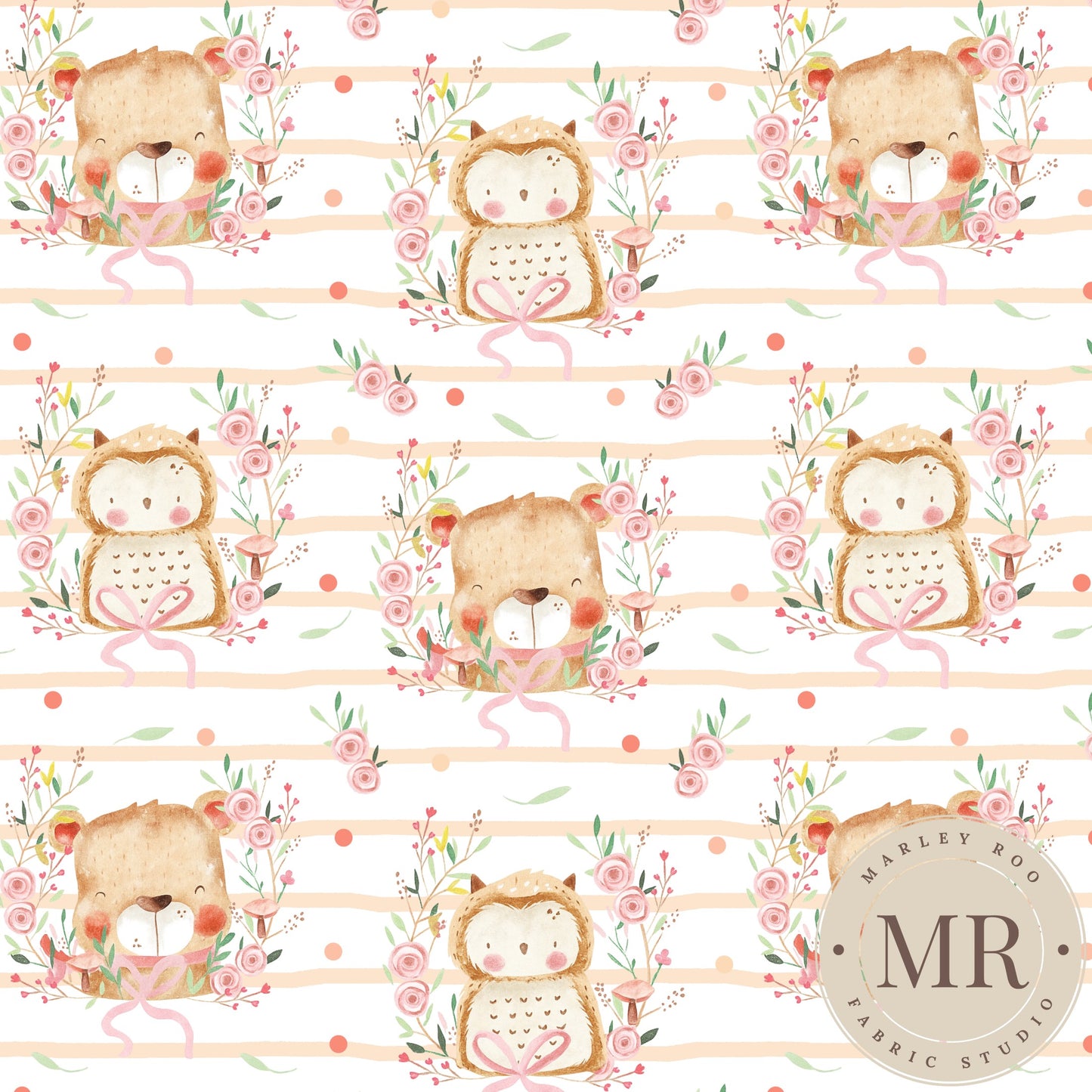 November Pre Order - Olive & Betty Stripe