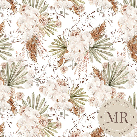 June Pre Order - Pampas Floral