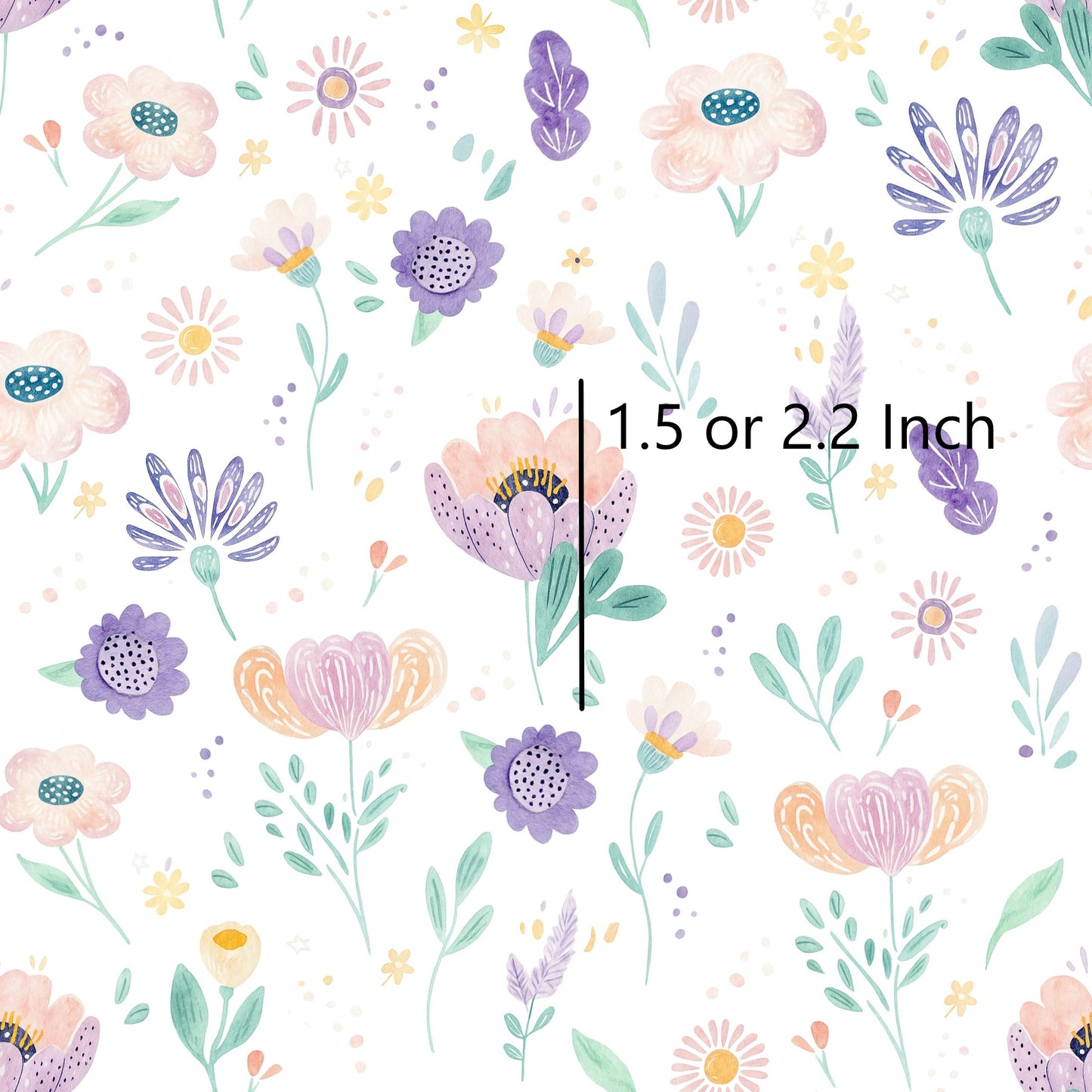November Pre Order - Pastel Garden