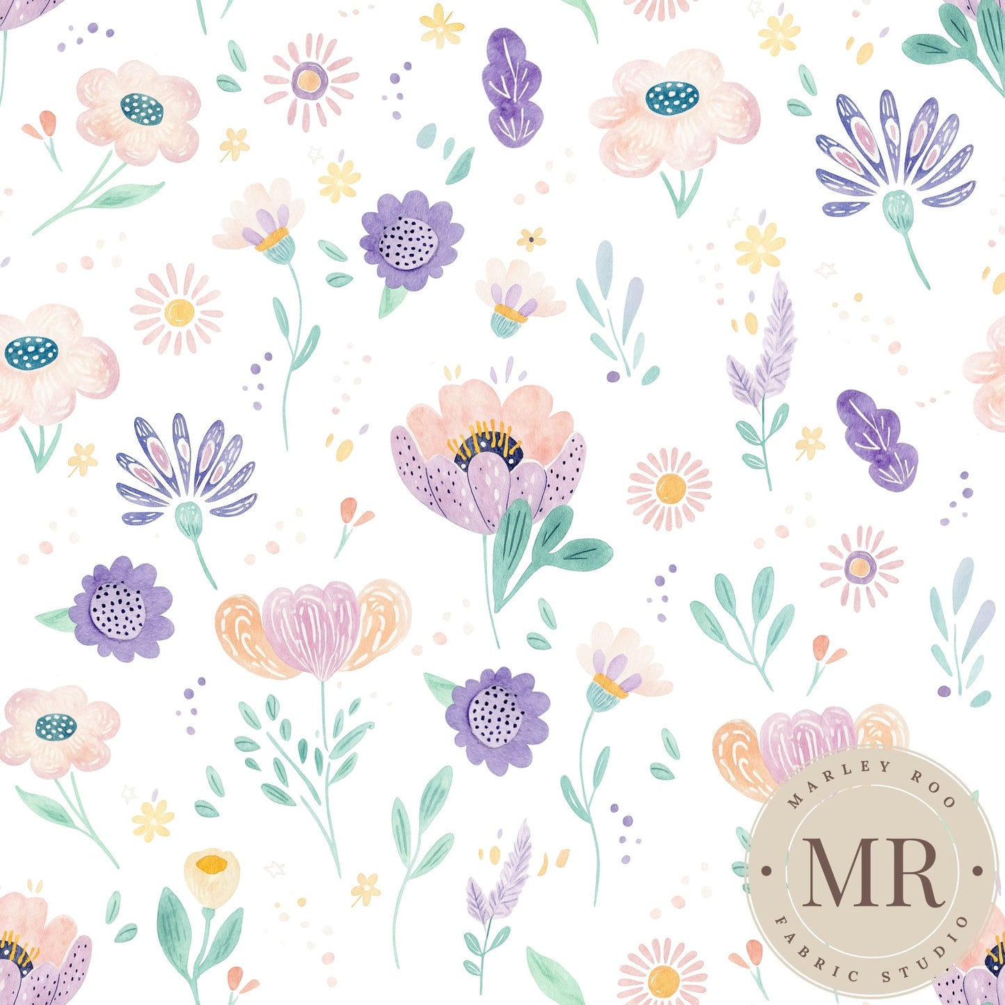November Pre Order - Pastel Garden