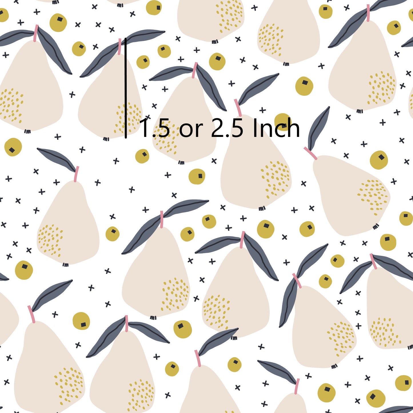 June Pre Order - Pears