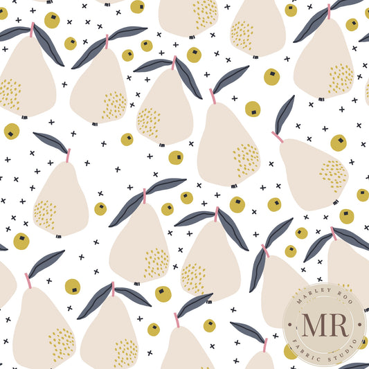June Pre Order - Pears