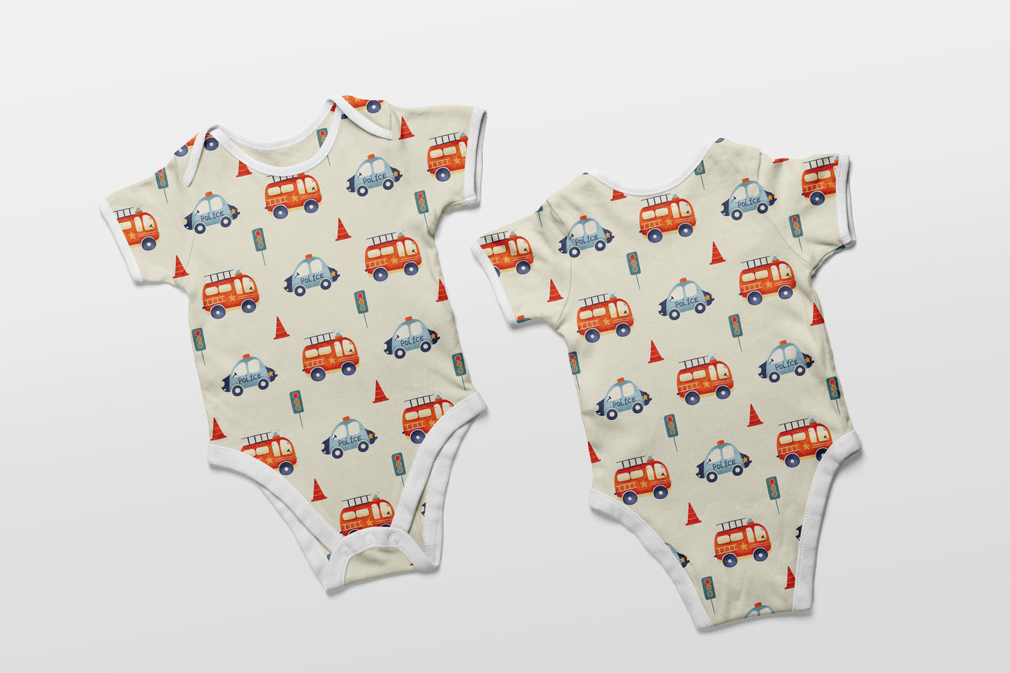 November Pre Order - Police Fire Rescue