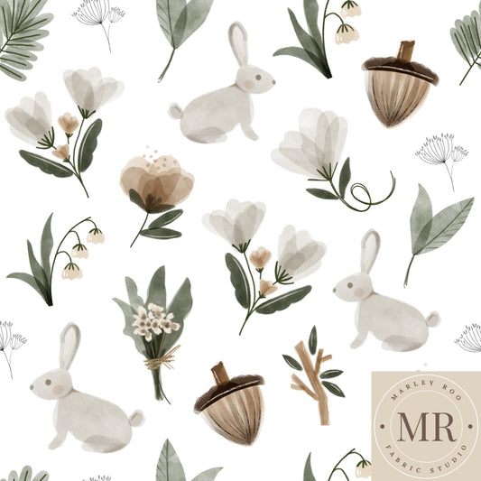 May Pre Order - Boho Rabbit Bloom