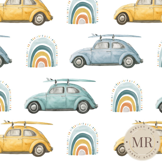 November Pre Order - Rainbow Beetle