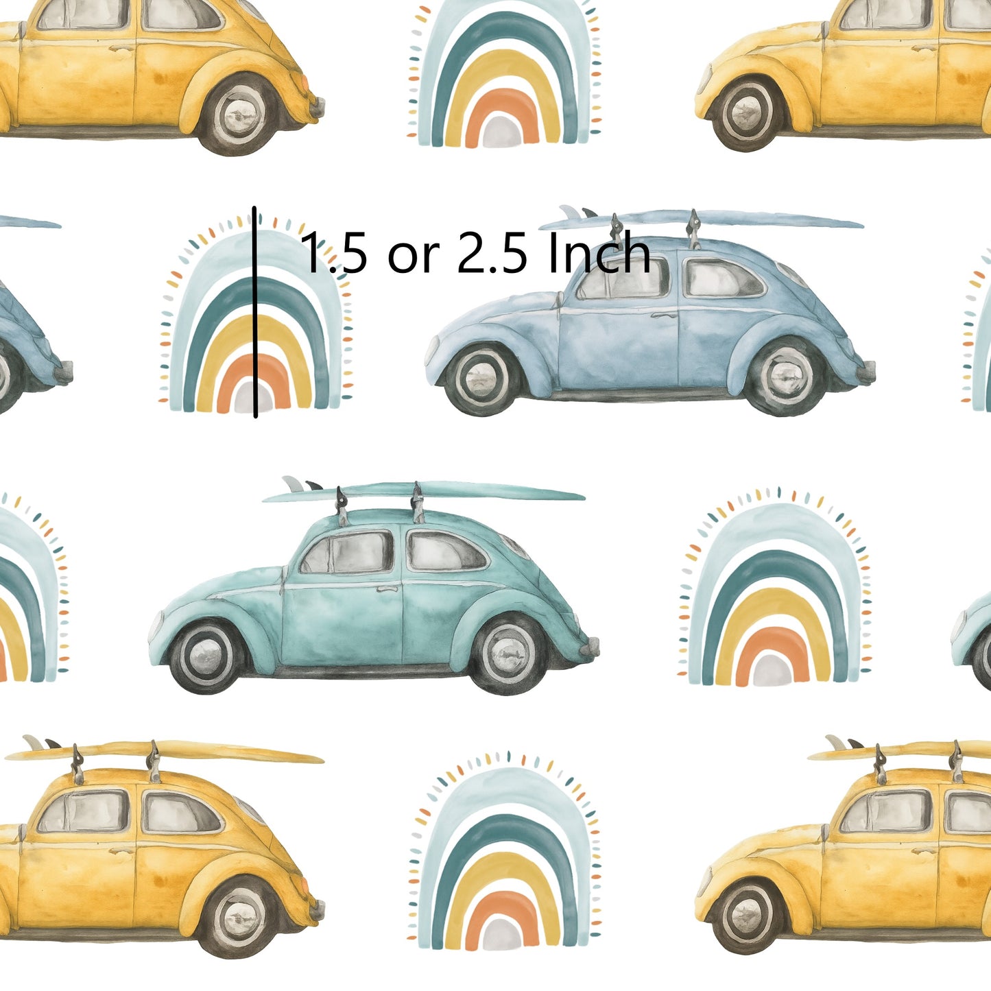 November Pre Order - Rainbow Beetle