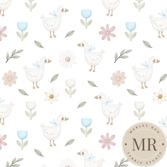 June Pre Order - Spring Goose