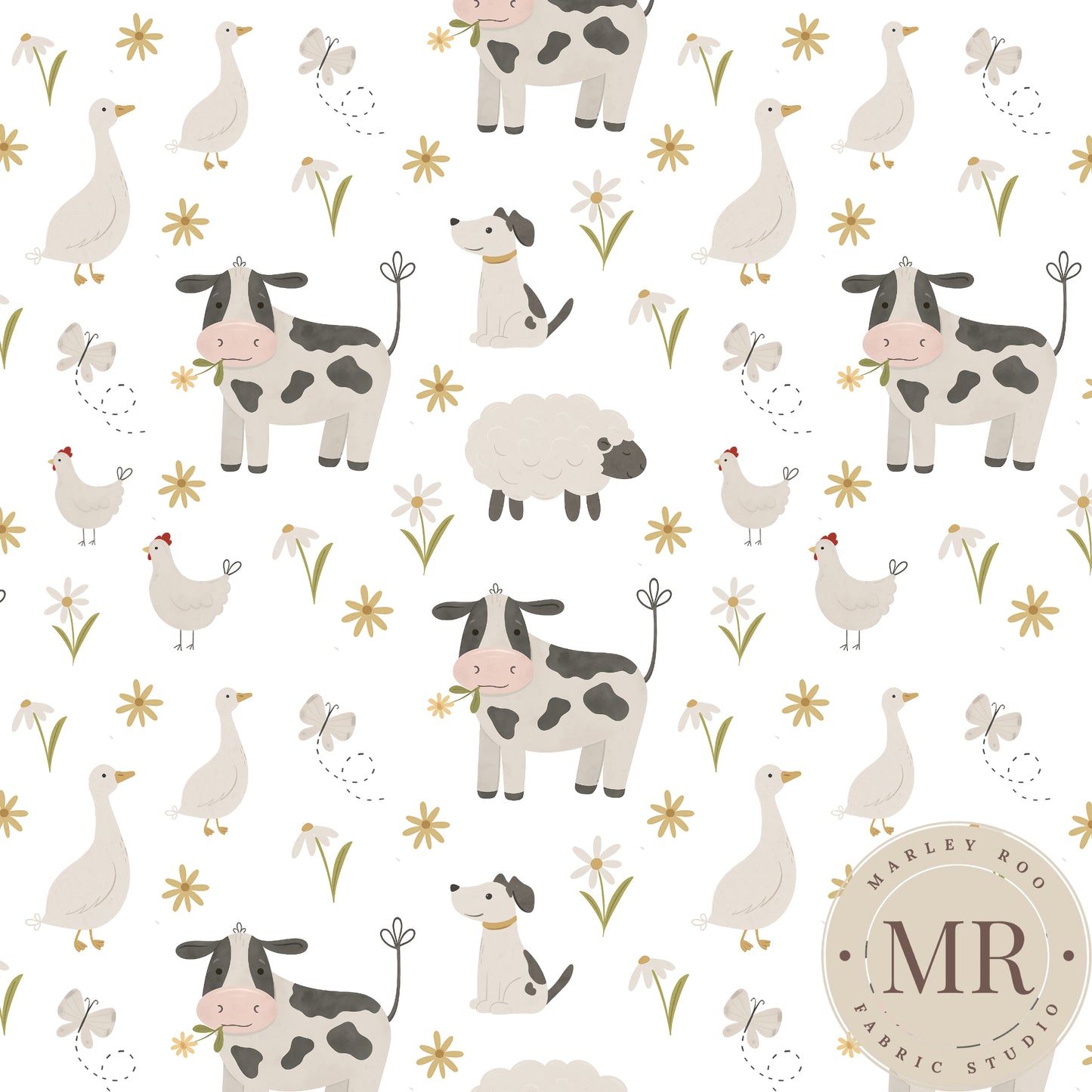 November Pre Order - Floral Farm