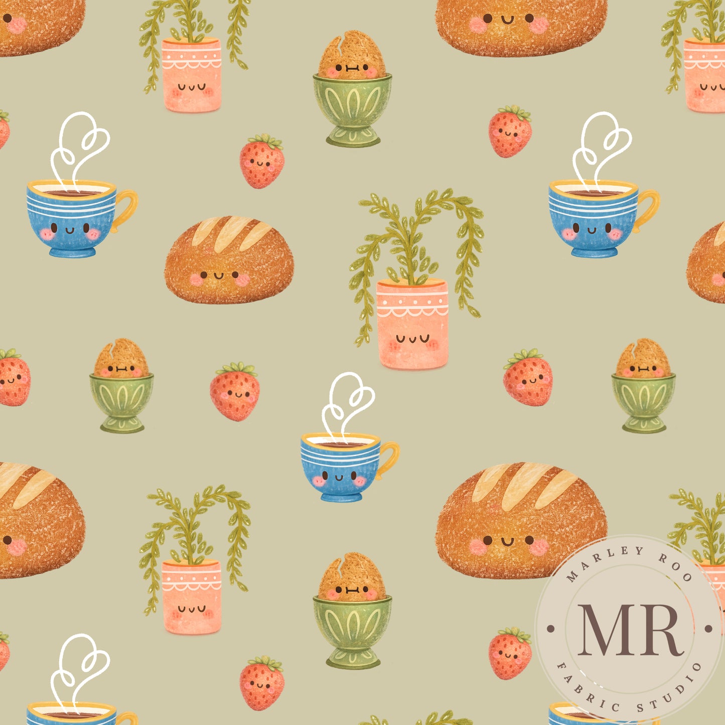 September Pre Order - Little Loaf Cafè - Latte