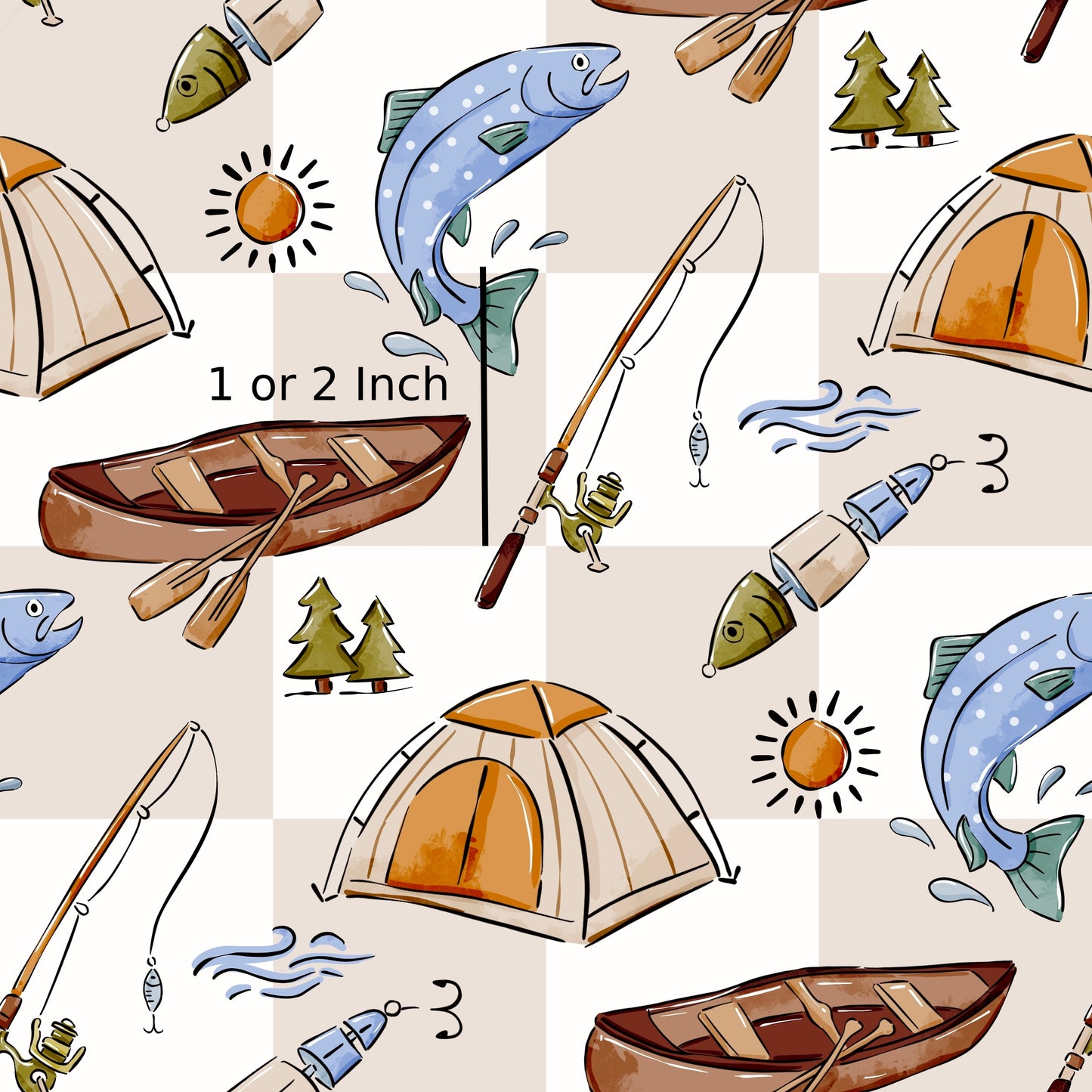 August Pre Order - Fishing Fun