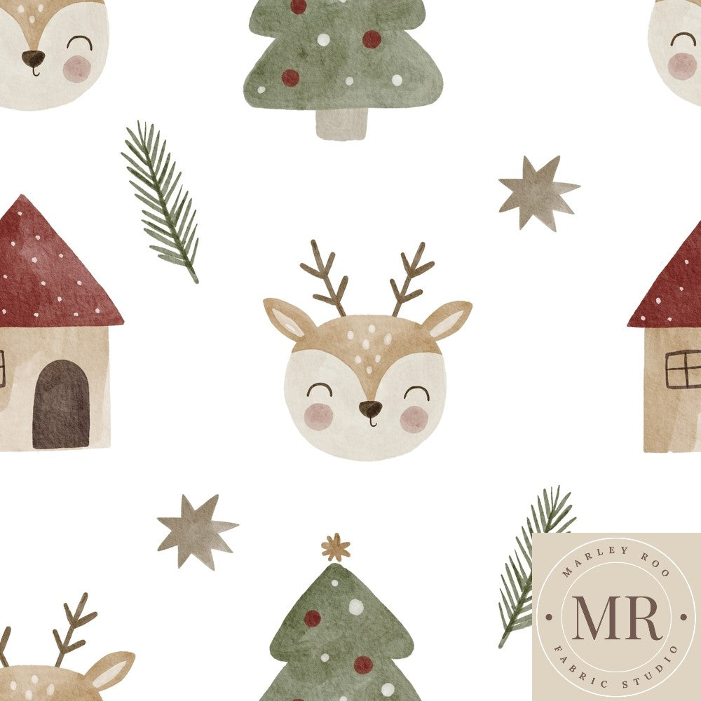 June Pre Order - Rosie Reindeer