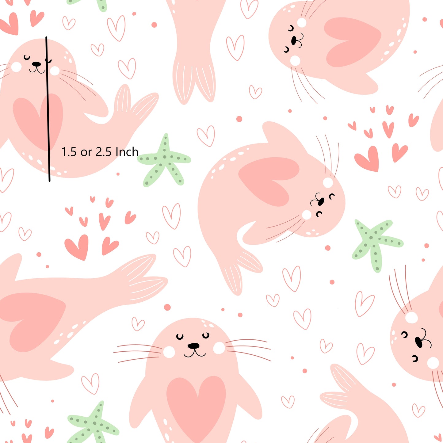 November Pre Order - Sally Seal