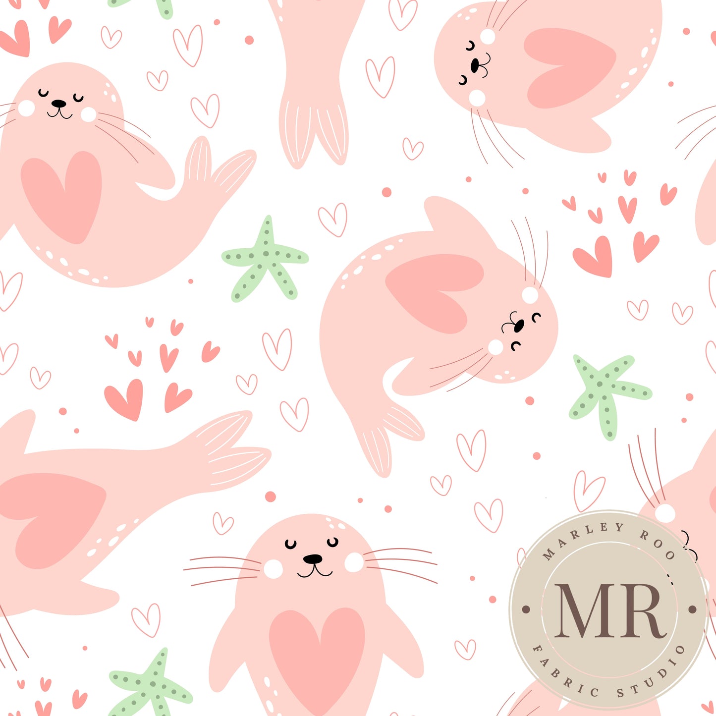 November Pre Order - Sally Seal