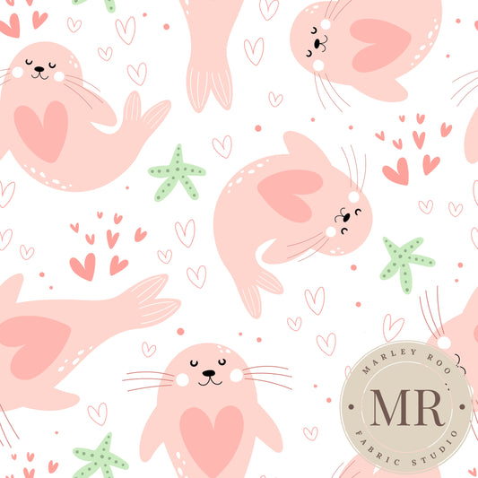 November Pre Order - Sally Seal