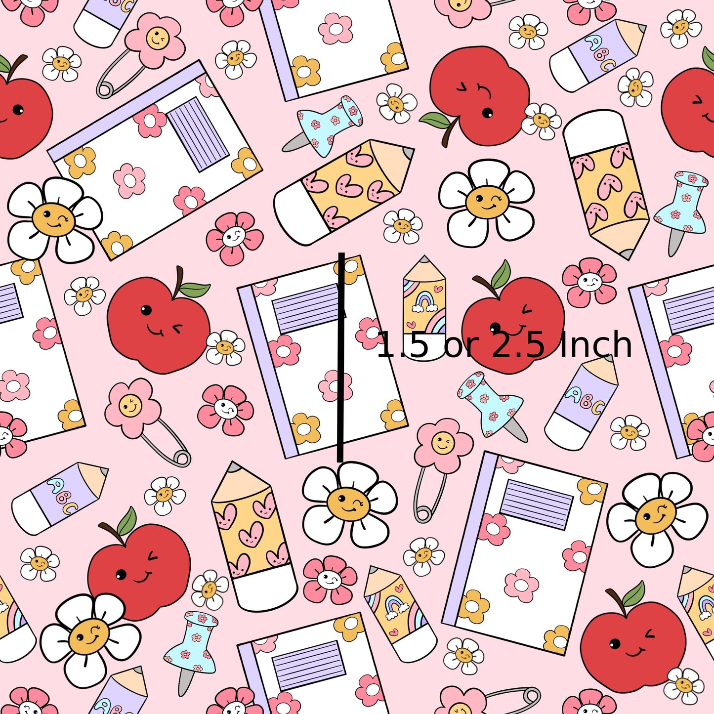 September Pre Order - School Time