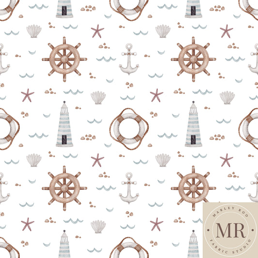 May Pre Order - Out To Sea