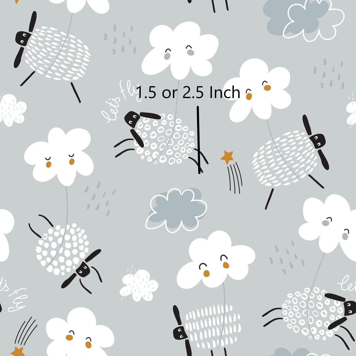 November Pre Order - Grey Sheep