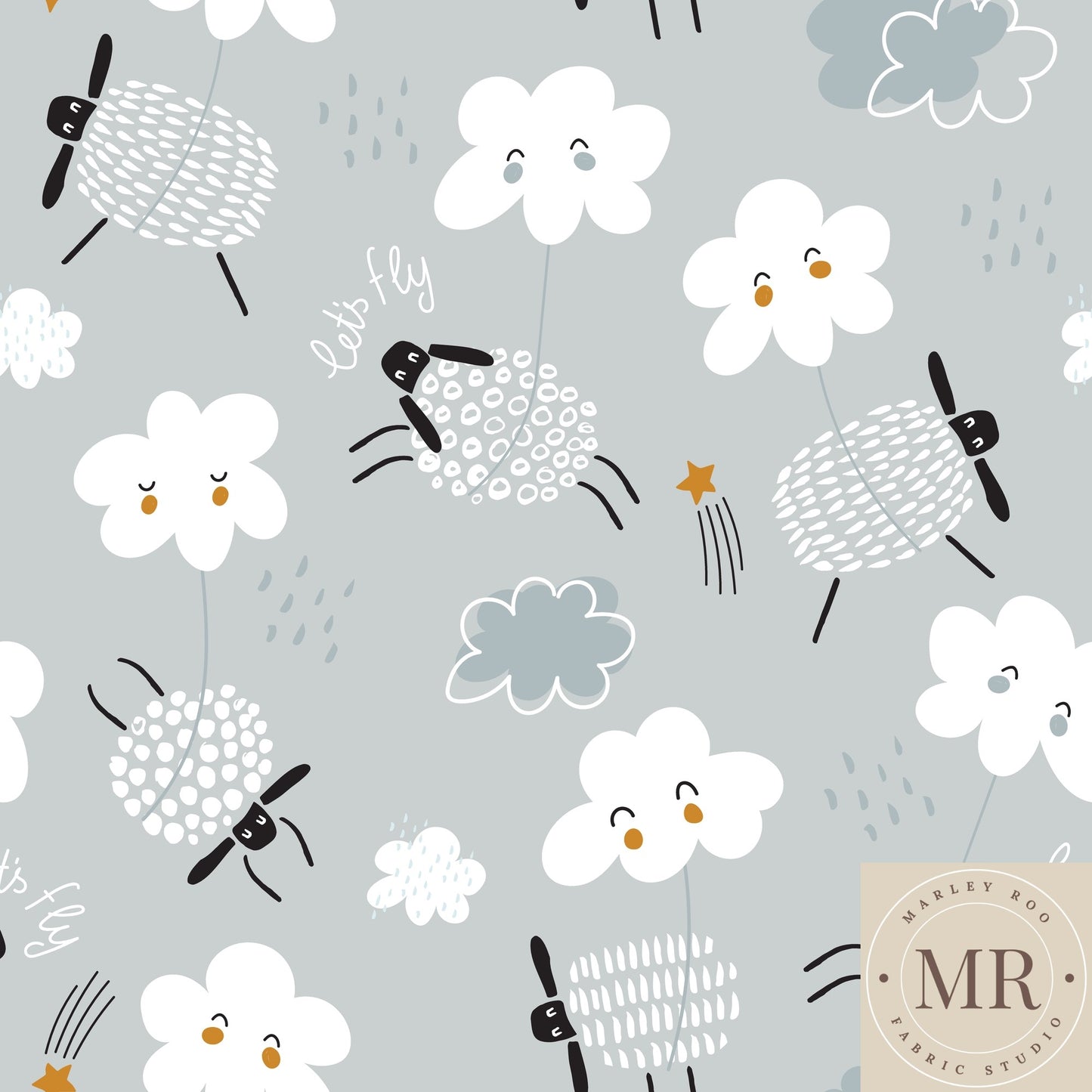 November Pre Order - Grey Sheep