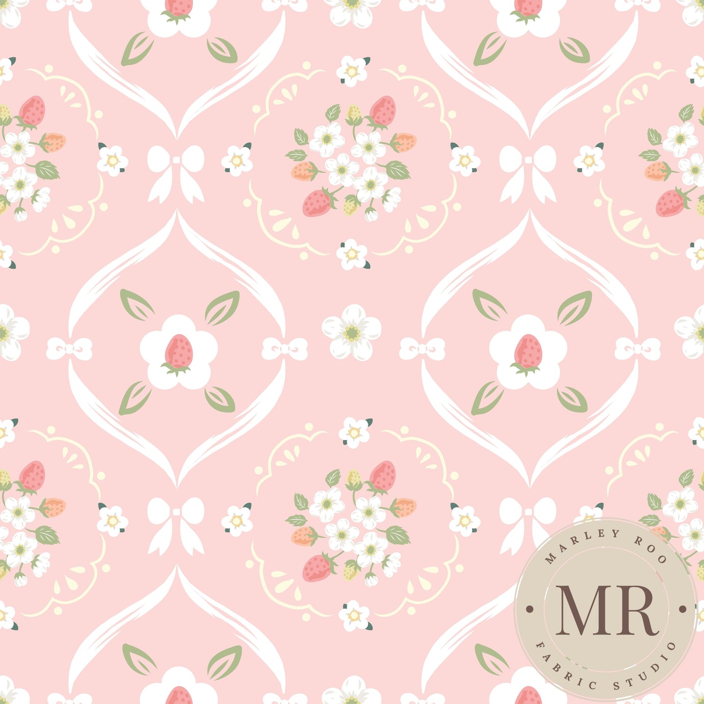 November Pre Order - Strawberry Dreams