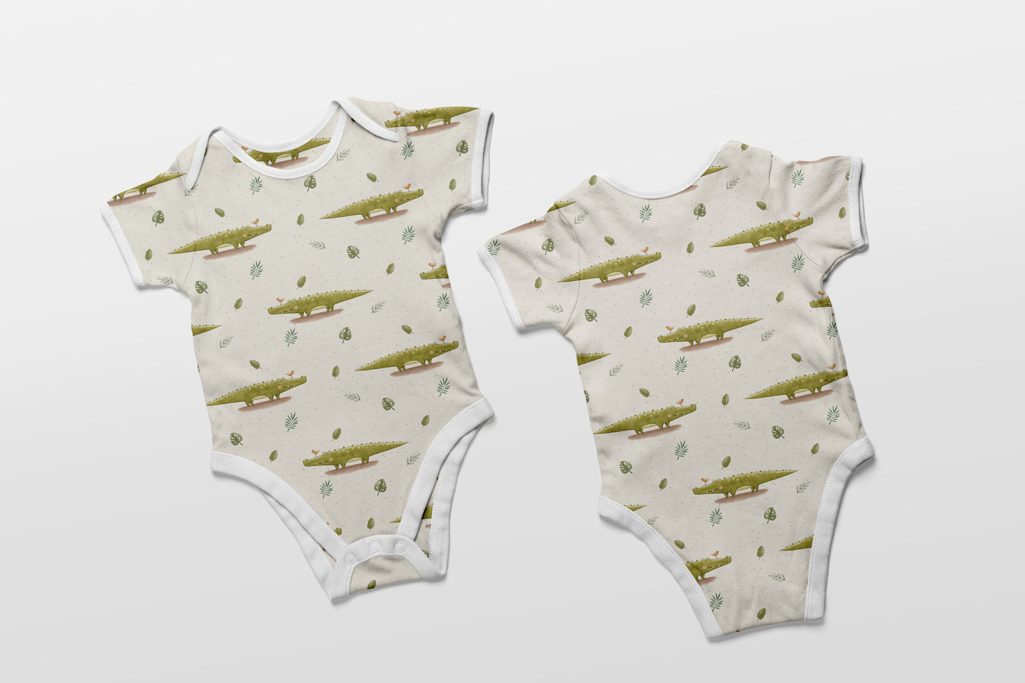 November Pre Order - Swamp Croc