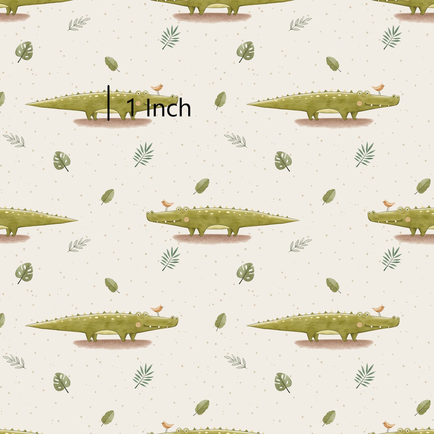 November Pre Order - Swamp Croc