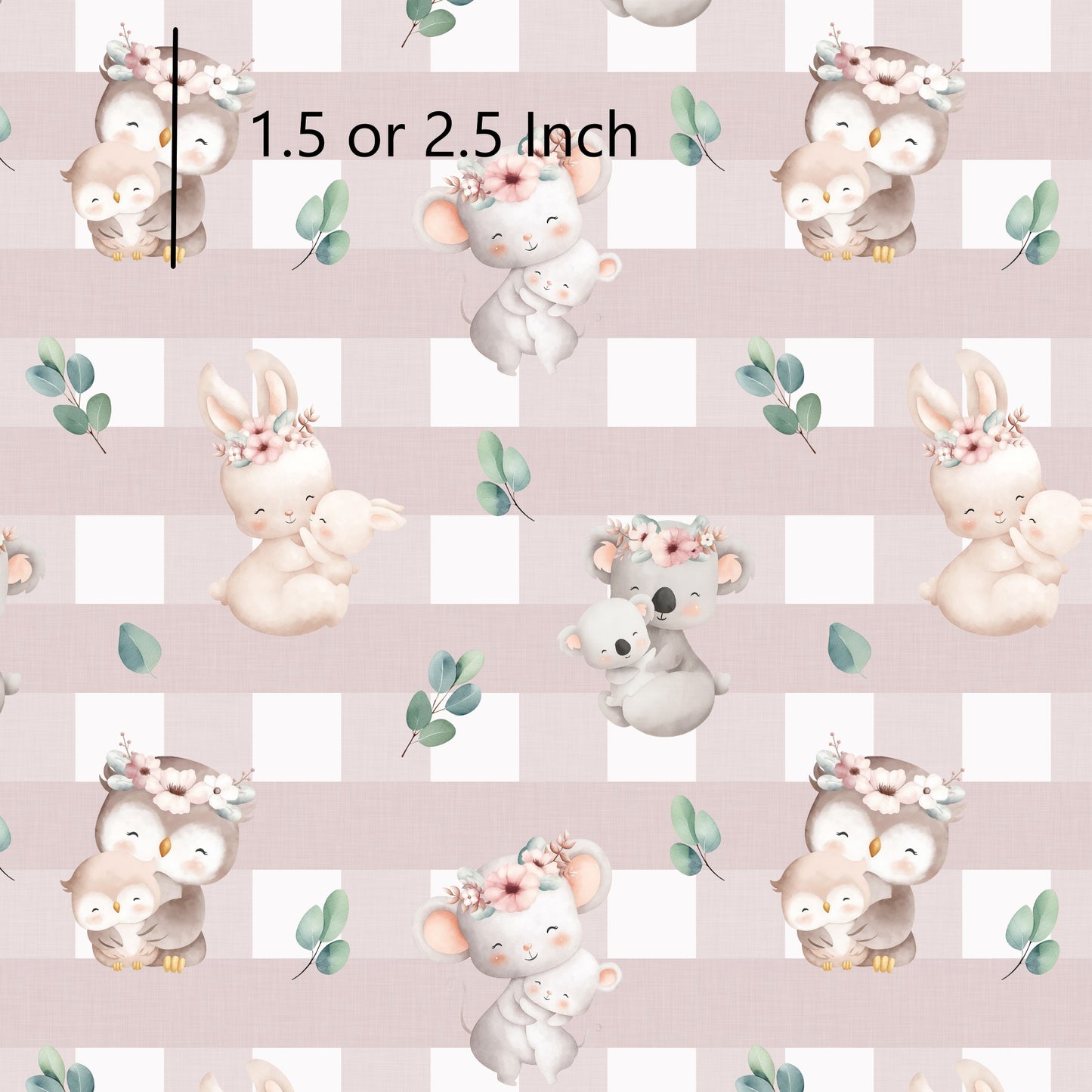 November Pre Order - Sweet Babies Gingham