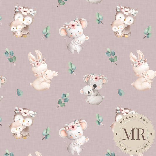 November Pre Order - Sweet Babies Pink Hatch