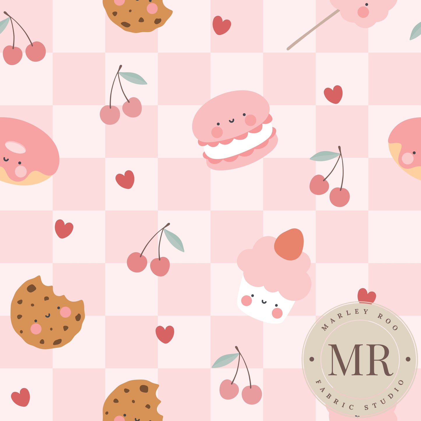 June Pre Order -sweet Treats